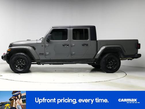 2022 Jeep Gladiator Altitude