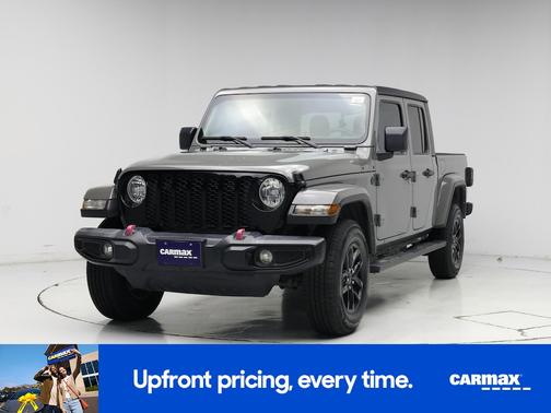 2022 Jeep Gladiator Altitude