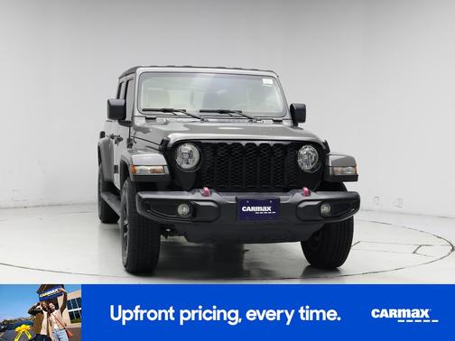 2022 Jeep Gladiator Altitude