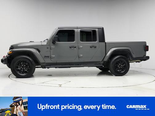 2022 Jeep Gladiator Altitude