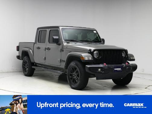 2022 Jeep Gladiator Altitude