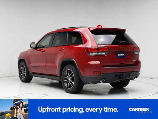 2018 Jeep Grand Cherokee Trailhawk