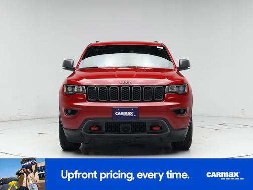 2018 Jeep Grand Cherokee Trailhawk