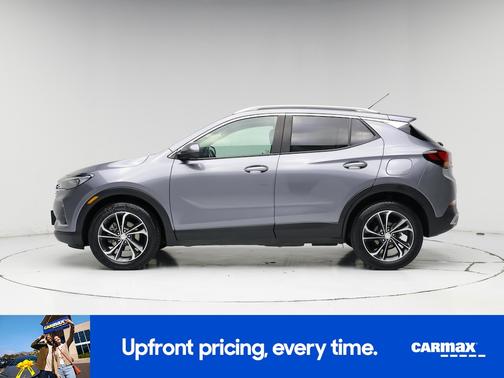 2022 Buick Encore GX Select