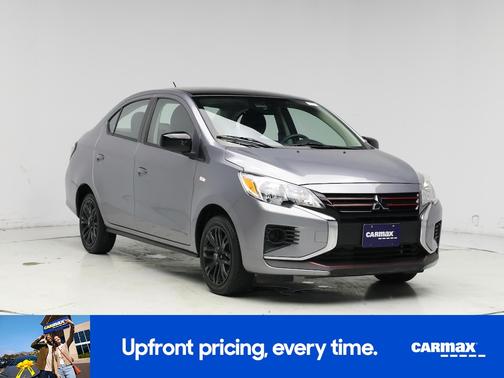 2023 Mitsubishi Mirage G4 Black Edition