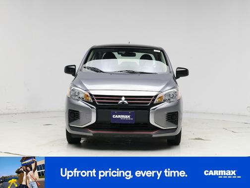 2023 Mitsubishi Mirage G4 Black Edition