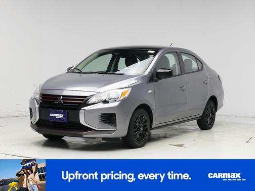 2023 Mitsubishi Mirage G4 Black Edition