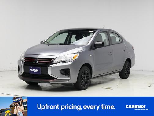 2023 Mitsubishi Mirage G4 Black Edition