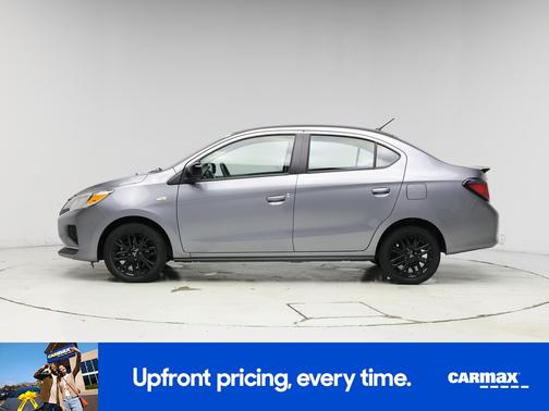 2023 Mitsubishi Mirage G4 Black Edition