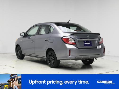 2023 Mitsubishi Mirage G4 Black Edition