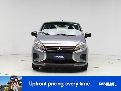 2023 Mitsubishi Mirage G4 Black Edition