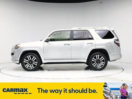 2024 Toyota 4Runner Limited