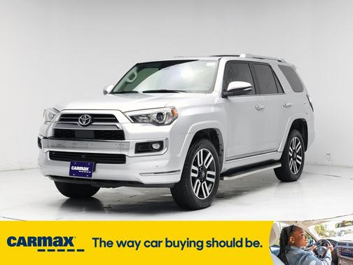 2024 Toyota 4Runner Limited