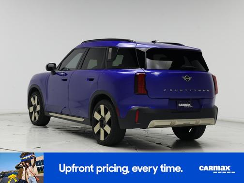 2025 MINI Countryman S ALL4