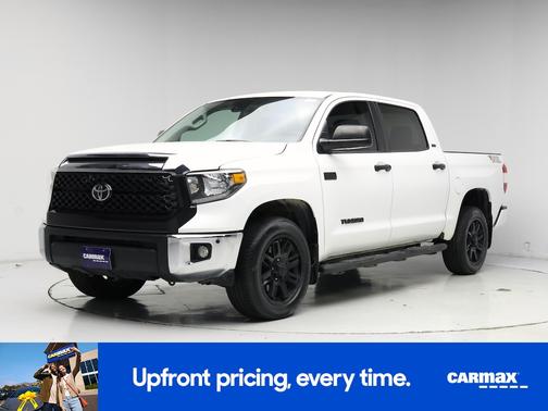 2021 Toyota Tundra SR5