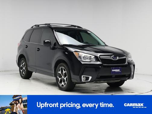 2016 Subaru Forester 2.0XT Premium