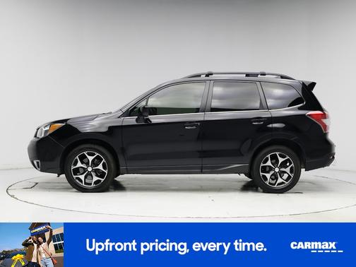 2016 Subaru Forester 2.0XT Premium