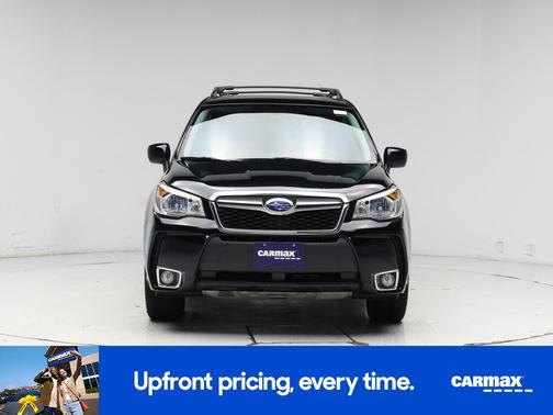 2016 Subaru Forester 2.0XT Premium