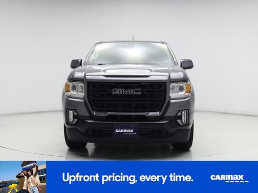 2021 GMC Canyon Elevation