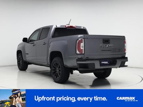 2021 GMC Canyon Elevation