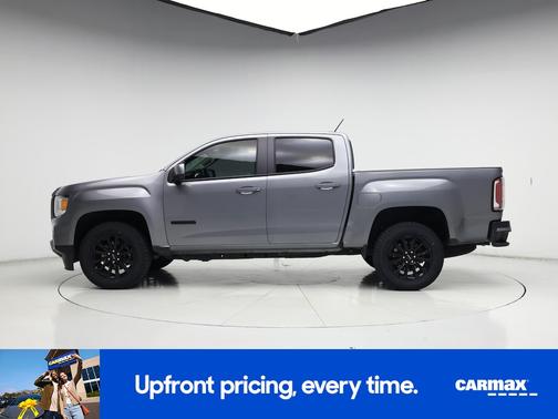 2021 GMC Canyon Elevation