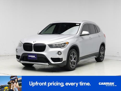 2018 BMW X1 SDrive28i