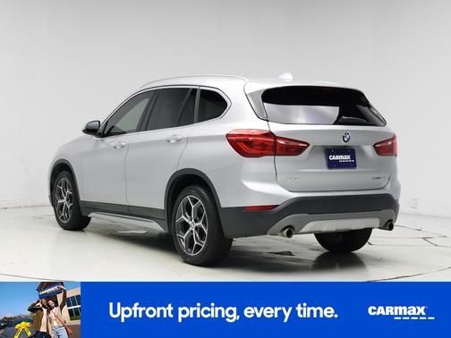 2018 BMW X1 SDrive28i