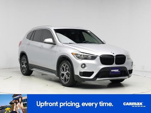 2018 BMW X1 SDrive28i
