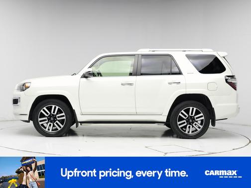 2021 Toyota 4Runner Limited