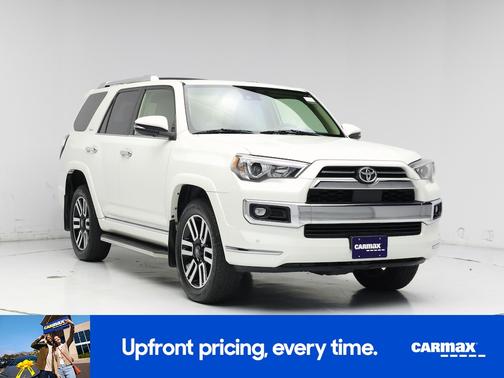 2021 Toyota 4Runner Limited