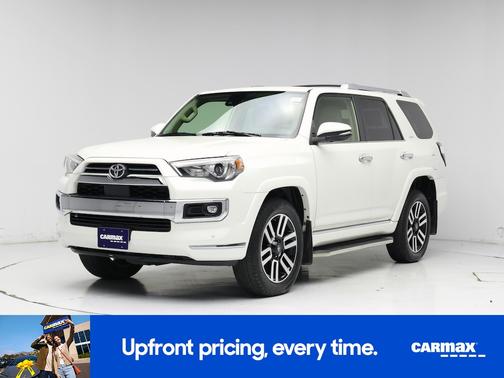 2021 Toyota 4Runner Limited