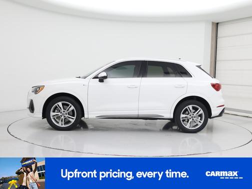 2020 Audi Q3 Premium S-Line