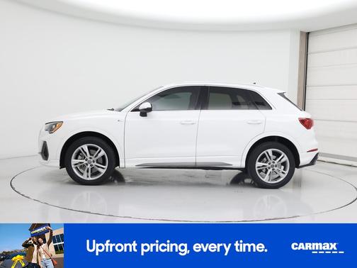 2020 Audi Q3 Premium S-Line