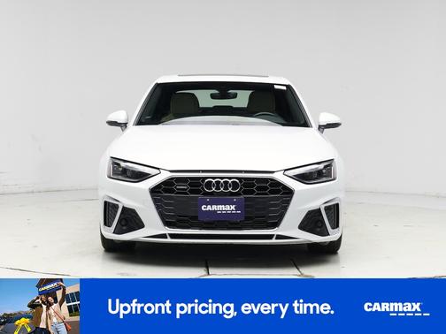 2022 Audi A4 S-Line Premium Plus
