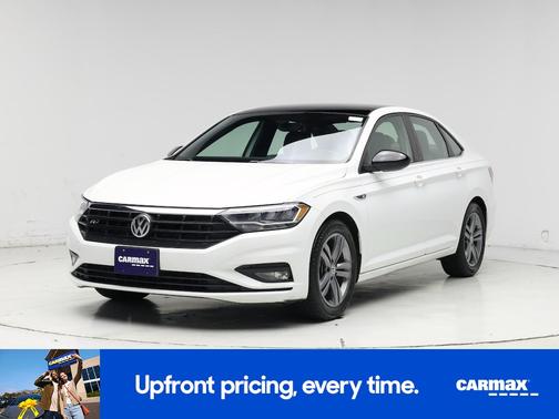 White 2021 Volkswagen Jetta R-Line