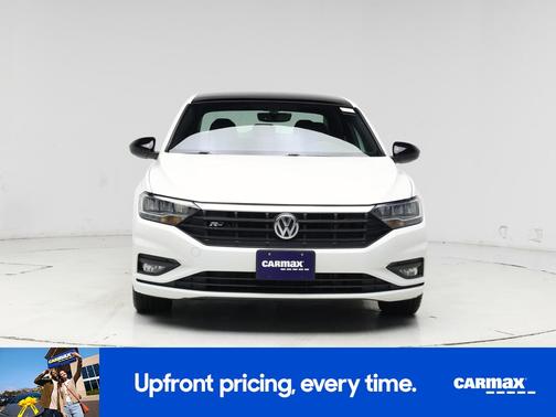 White 2021 Volkswagen Jetta R-Line