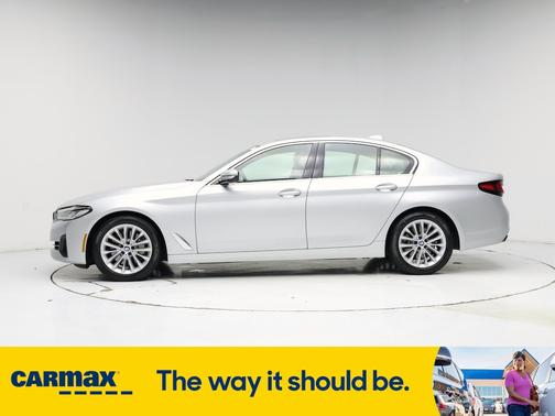 2021 BMW 530 I xDrive