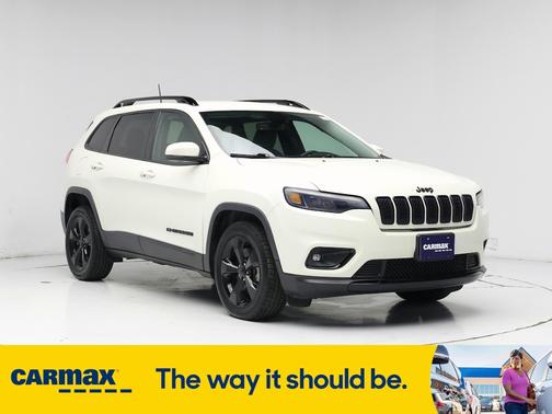 2019 Jeep Cherokee Altitude