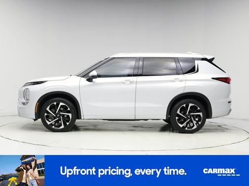 2023 Mitsubishi Outlander SEL