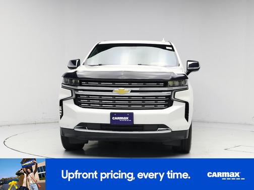 2021 Chevrolet Suburban Premier