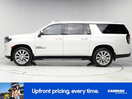 2021 Chevrolet Suburban Premier