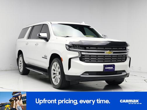 2021 Chevrolet Suburban Premier