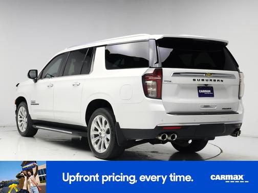 2021 Chevrolet Suburban Premier