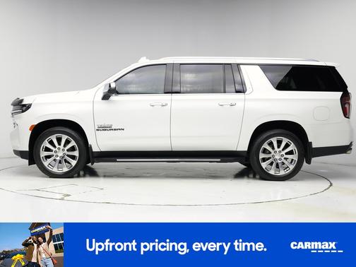 2021 Chevrolet Suburban Premier