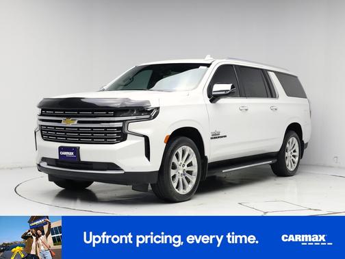 2021 Chevrolet Suburban Premier