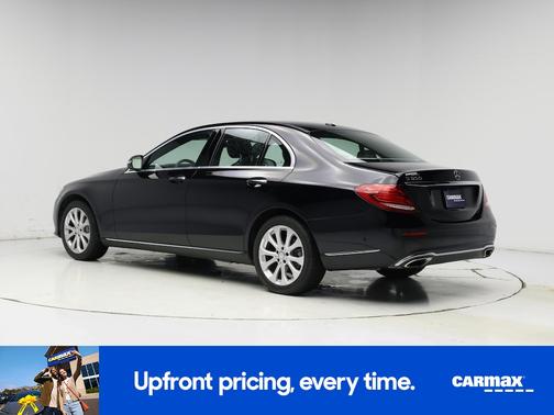 2017 Mercedes-Benz E-Class E 300 Luxury