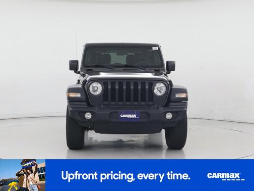 2021 Jeep Wrangler Sport S