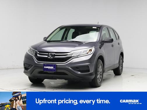 2016 Honda CR-V LX