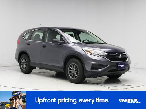 2016 Honda CR-V LX
