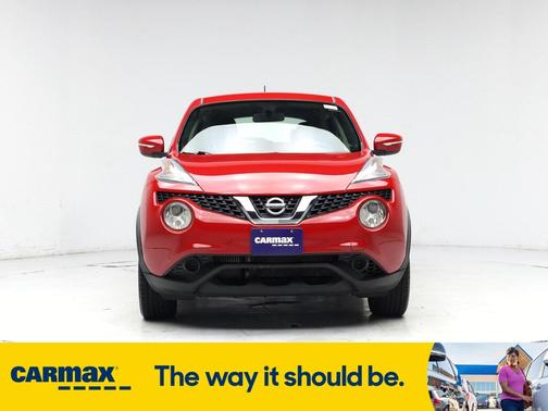 2016 Nissan Juke S